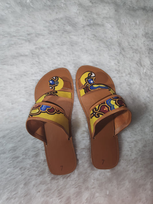 Culture sandals
