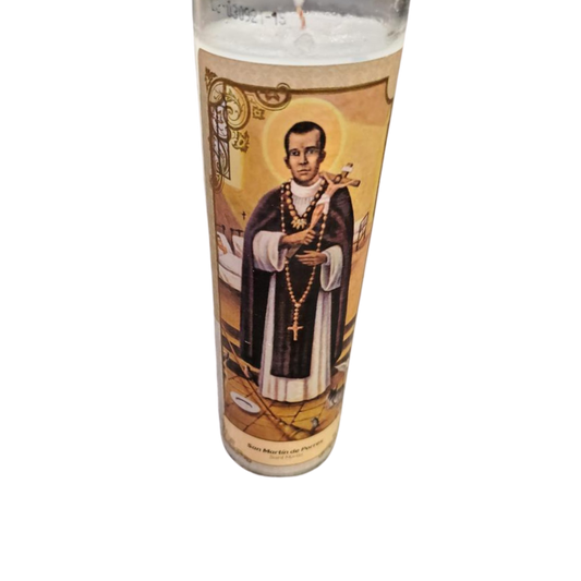 San Martin De Porres ( Candle)
